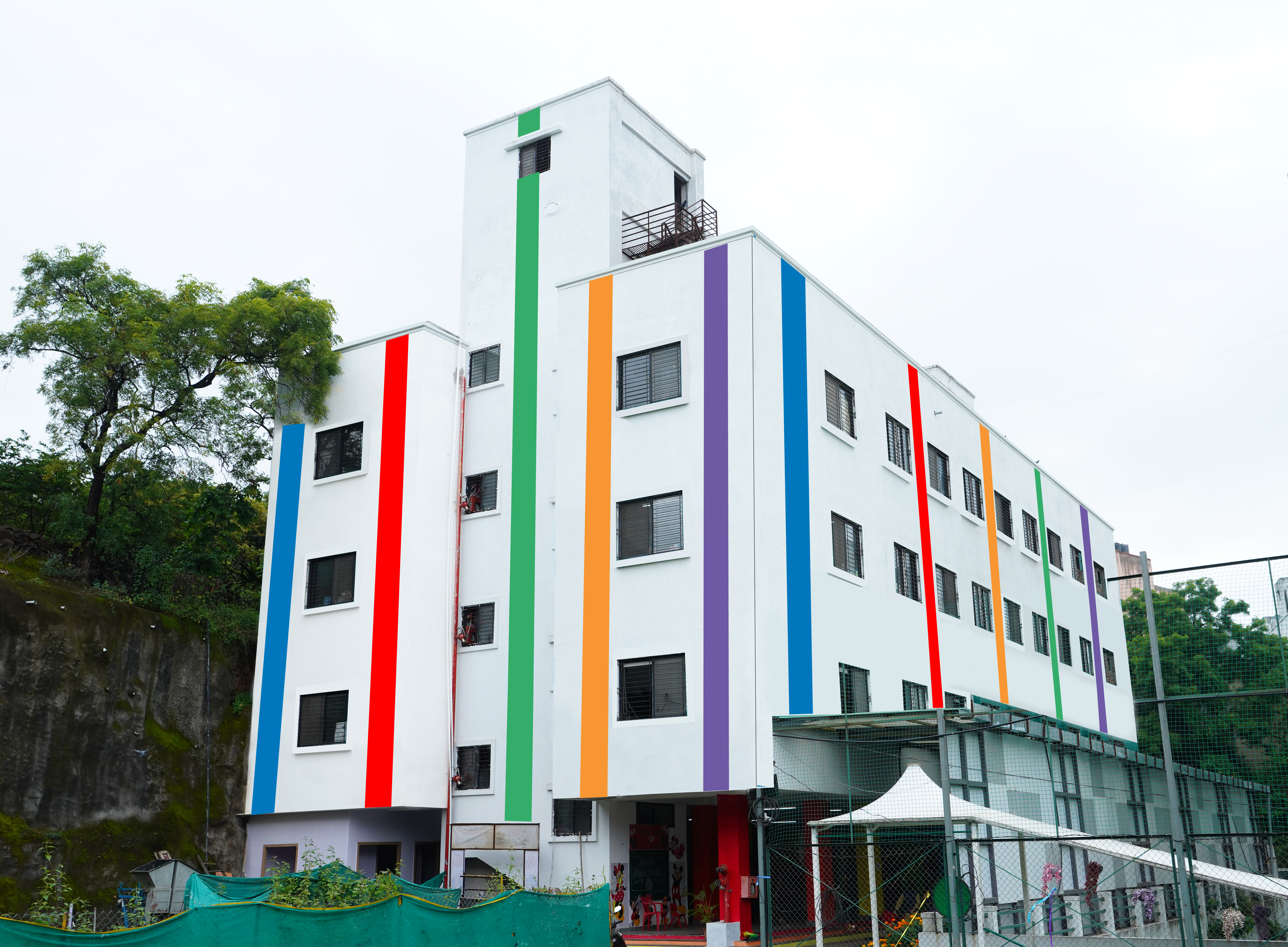 Best School in Manaji Nagar Branch, Pune- Aaryans World School